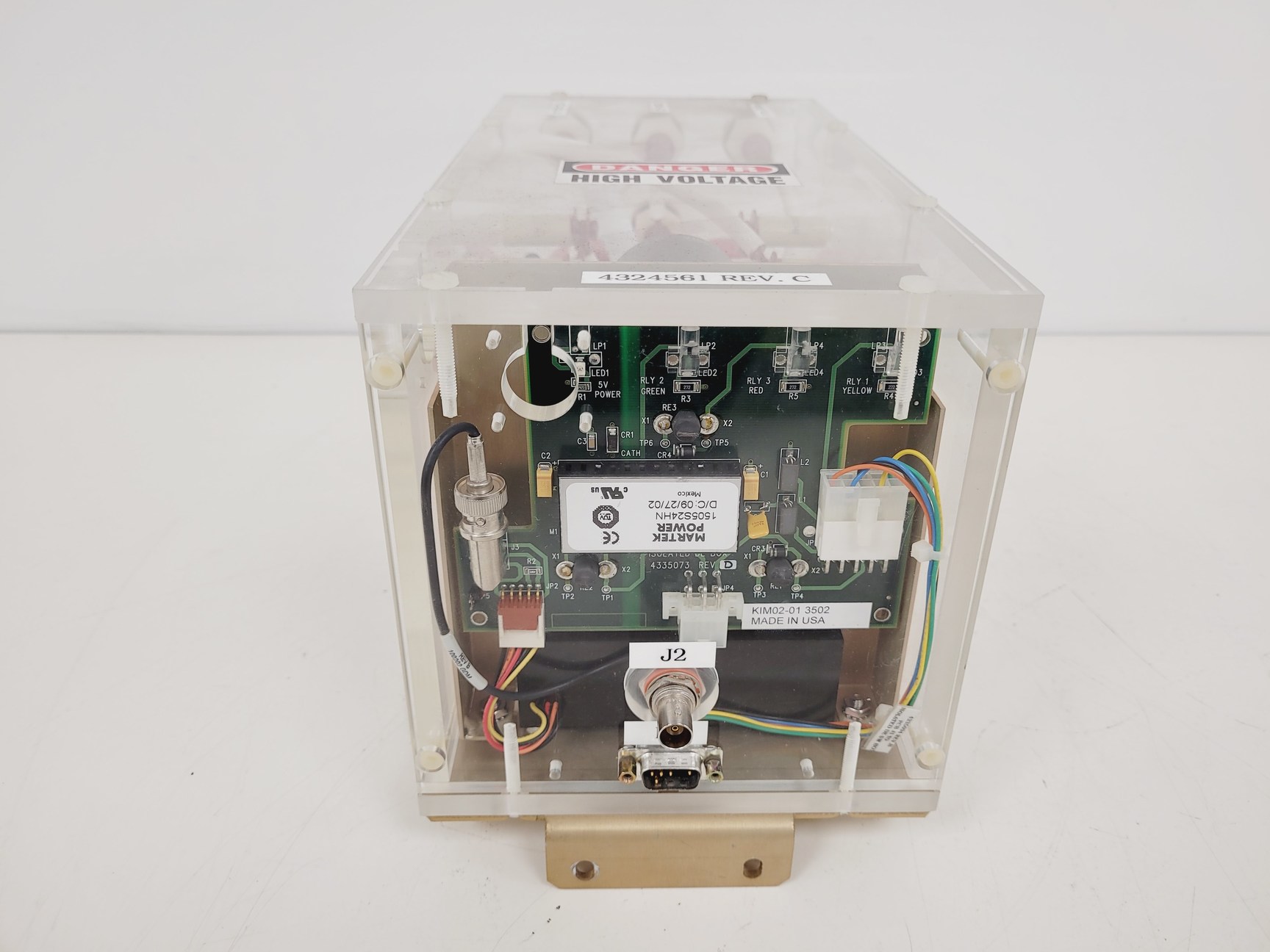 Image of  High Voltage Power Supply Units - Spellman Part no. X3230 - XSTAR - 1505S24HN
