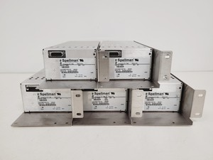 Thumbnail image of 5 x Spellman High Voltage Power Supplies  Part no. X3000 