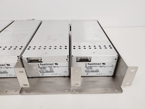 Thumbnail image of 5 x Spellman High Voltage Power Supplies  Part no. X3000 