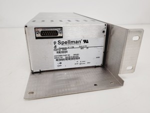 Thumbnail image of 5 x Spellman High Voltage Power Supplies  Part no. X3000 