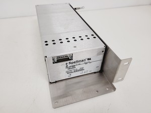 Thumbnail image of 5 x Spellman High Voltage Power Supplies  Part no. X3000 