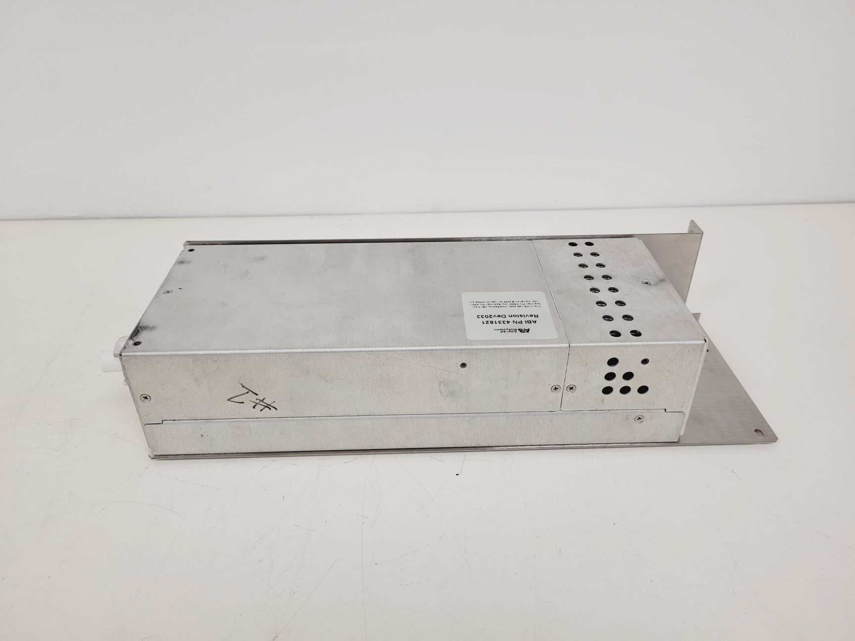 Image of 5 x Spellman High Voltage Power Supplies  Part no. X3000 