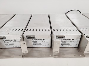 Thumbnail image of 6 x Spellman High Voltage Power Supplies  Part no. X3000