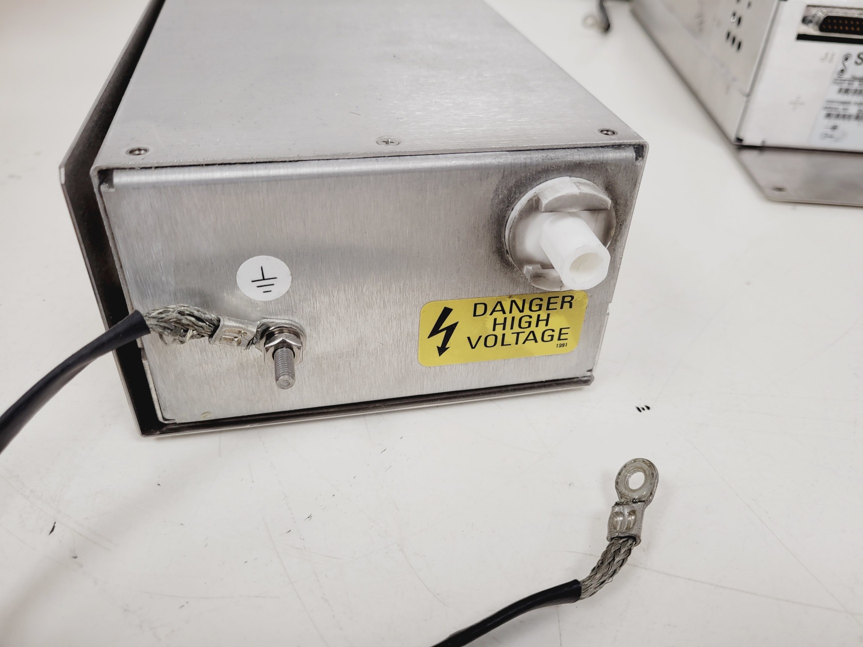 Image of 6 x Spellman High Voltage Power Supplies  Part no. X3000