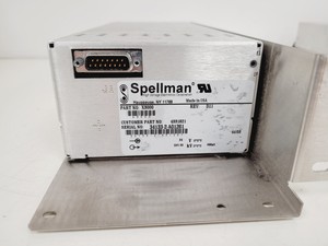 Thumbnail image of 6 x Spellman High Voltage Power Supplies  Part no. X3000