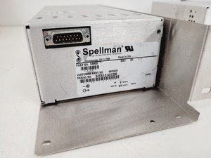 Thumbnail image of 6 x Spellman High Voltage Power Supplies  Part no. X3000