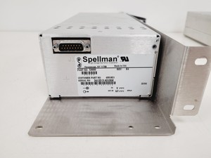 Thumbnail image of 6 x Spellman High Voltage Power Supplies  Part no. X3000