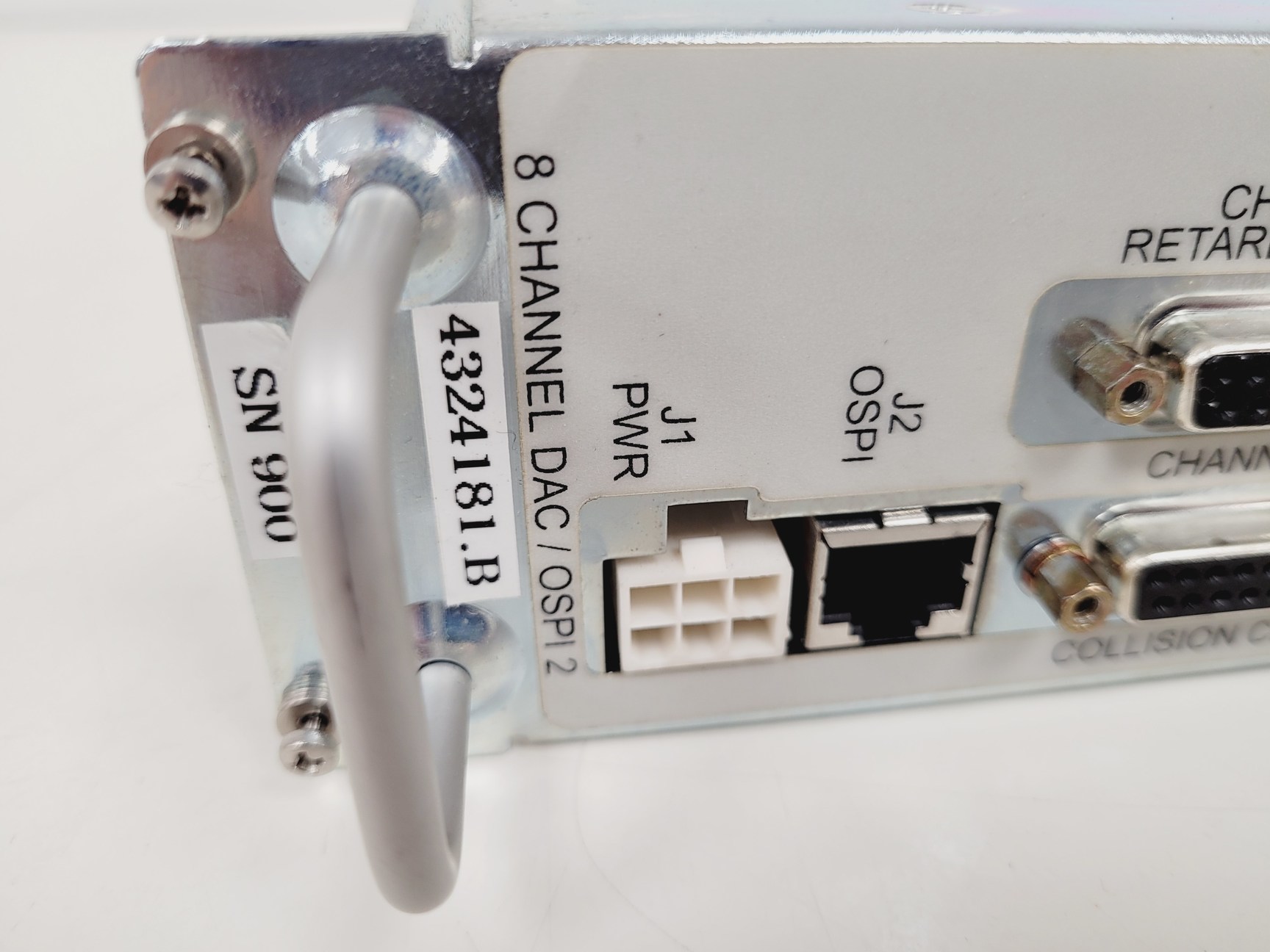 Image of 6 x Applied Biosystems Electrical Analysis  Modules  Lab