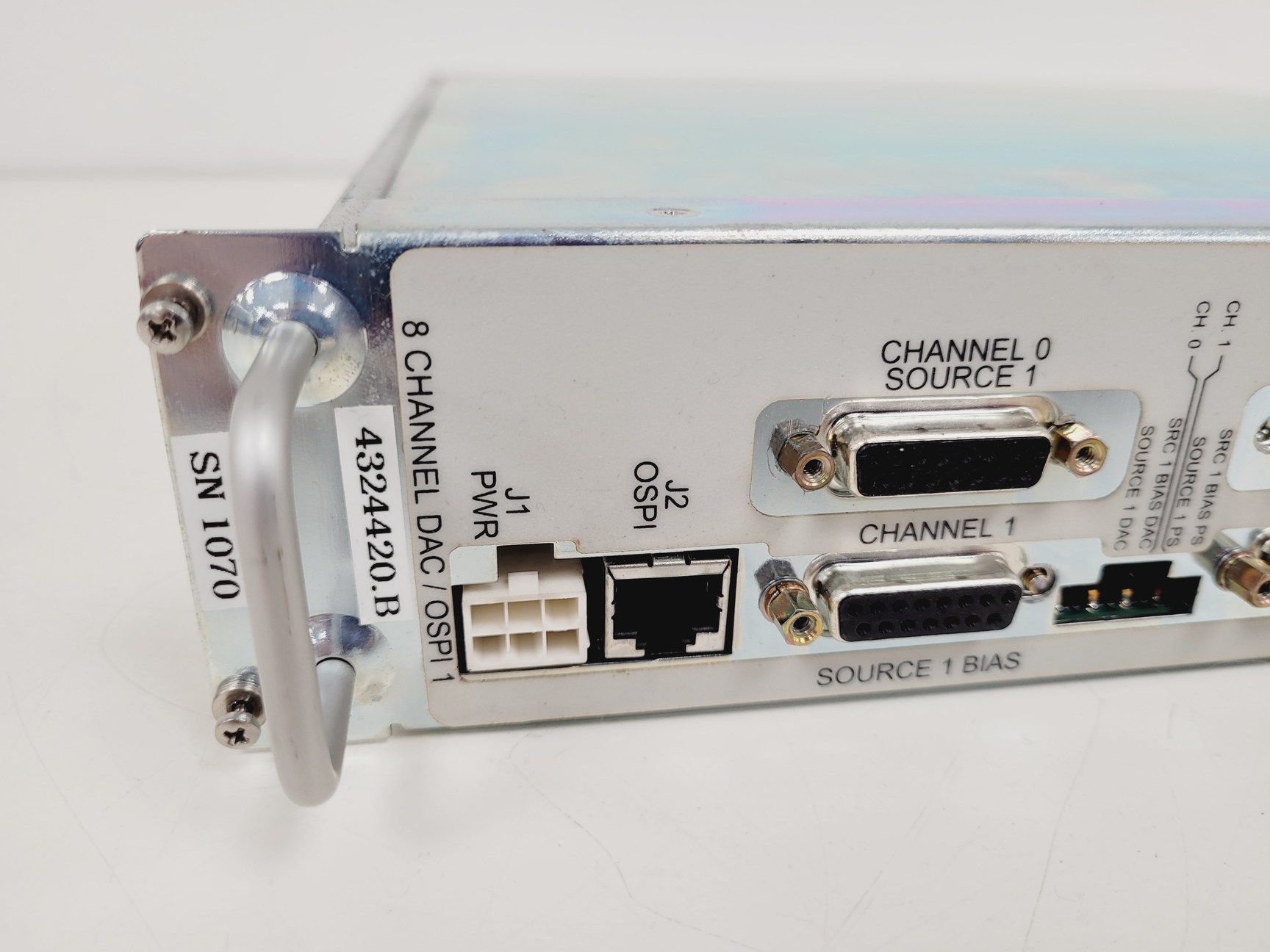 Image of 6 x Applied Biosystems Electrical Analysis  Modules  Lab