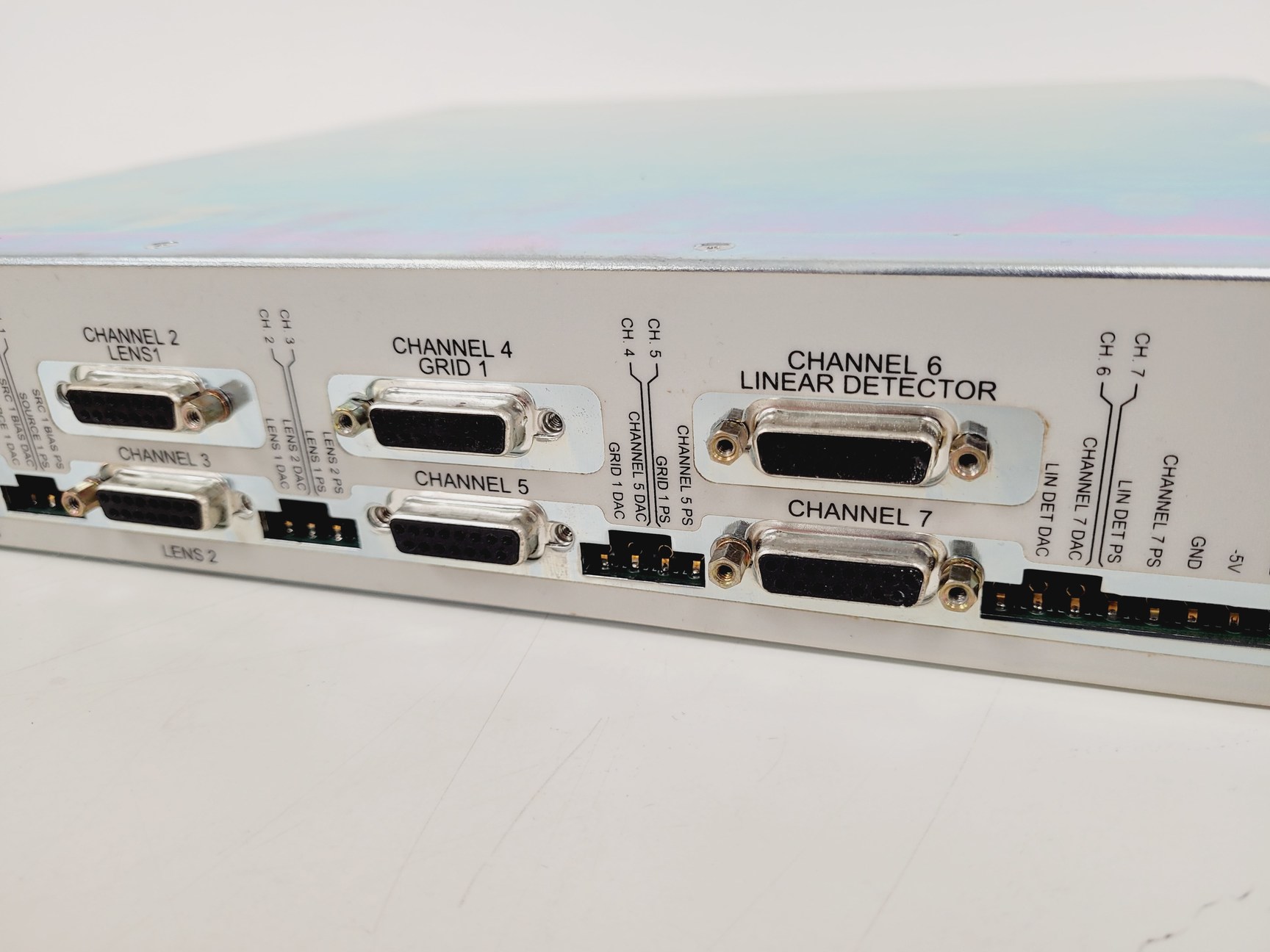 Image of 6 x Applied Biosystems Electrical Analysis  Modules  Lab