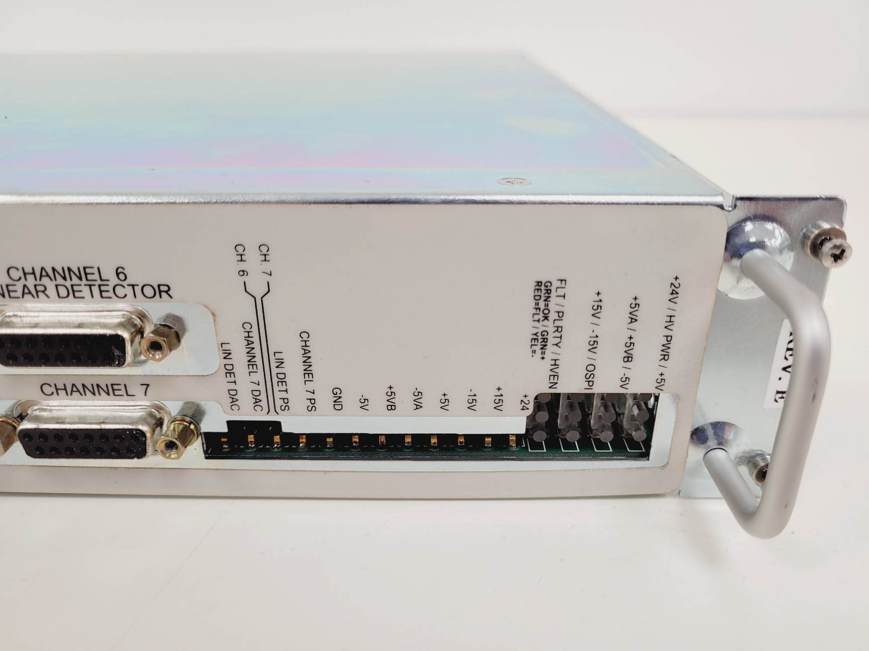 Image of 6 x Applied Biosystems Electrical Analysis  Modules  Lab