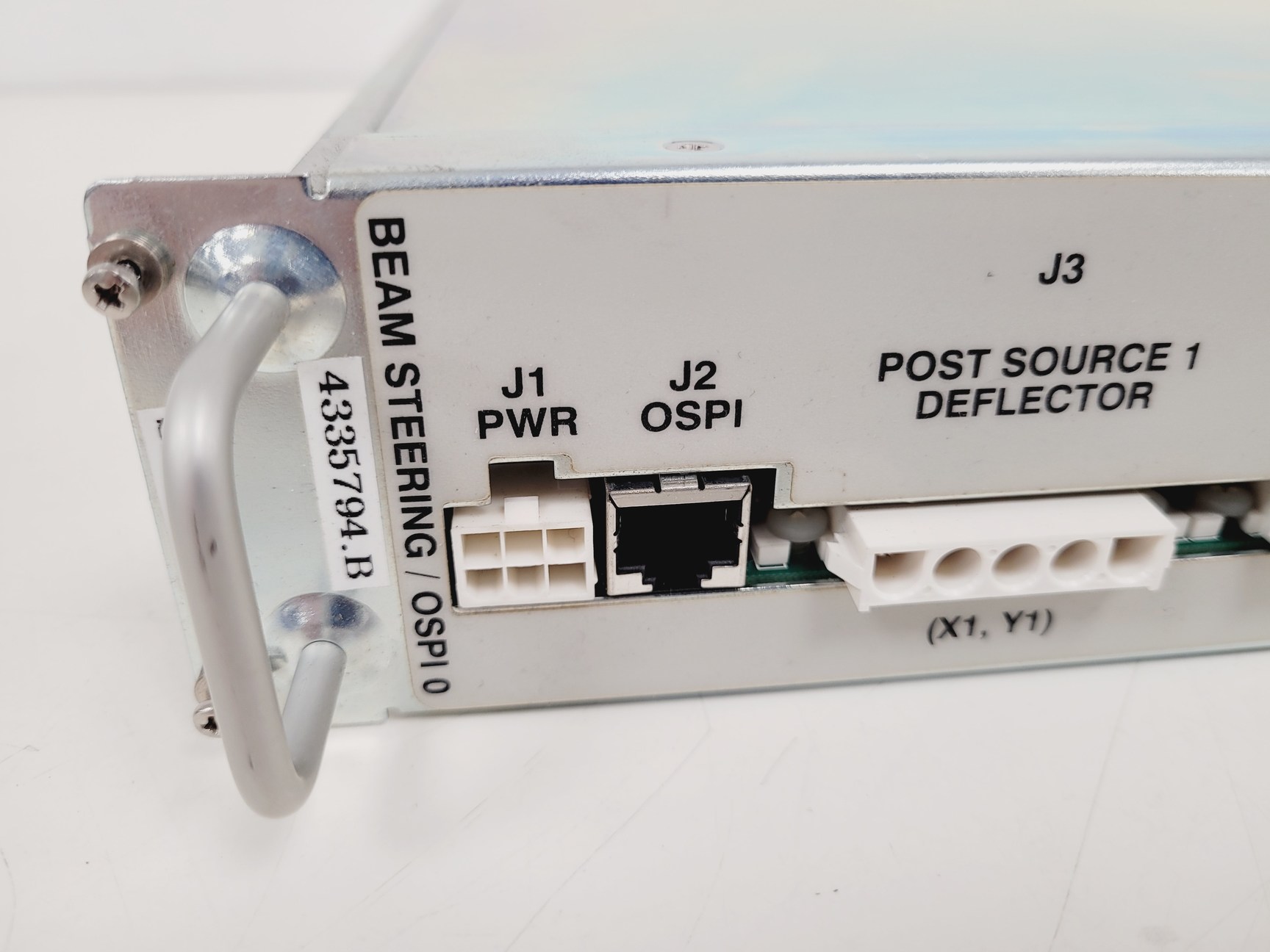 Image of 6 x Applied Biosystems Electrical Analysis  Modules  Lab