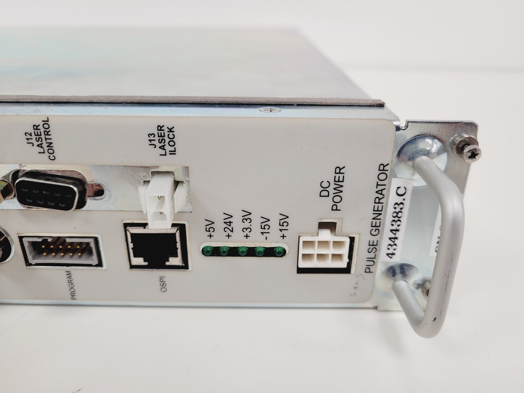 Image of 6 x Applied Biosystems Electrical Analysis  Modules  Lab