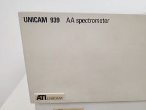 Thumbnail image of Solar Unicam 939 AA Spectrophotometer  Type - 939CR/03 Lab