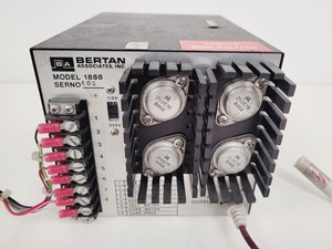 Thumbnail image of Bertan Assosiates Inc High Voltage Power Supply  Model - 1888