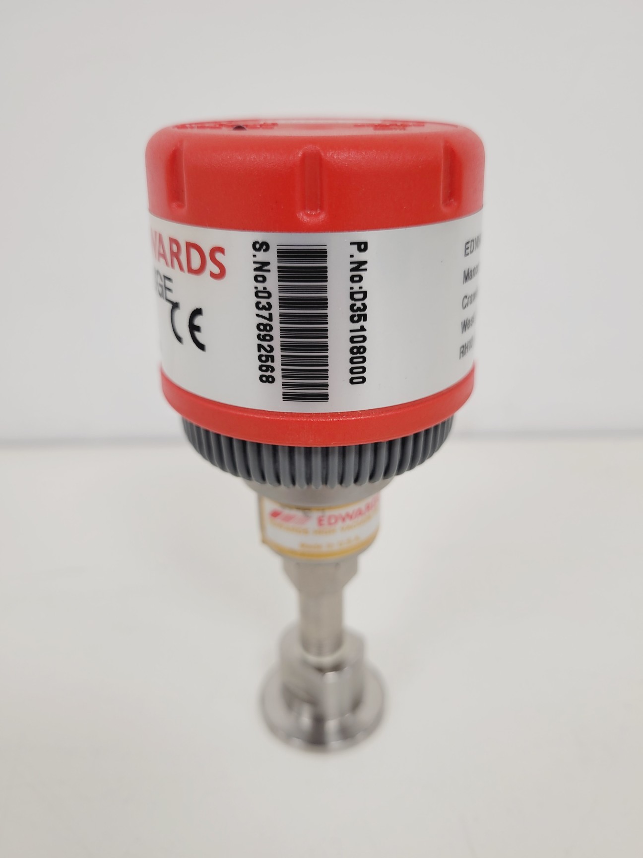 Image of Edwards ACTIVE  GAUGE ATC-E Lab