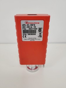 Thumbnail image of Edwards ACTIVE PIRANI GAUGE APG-M-NW16  MPN D0217100 Lab