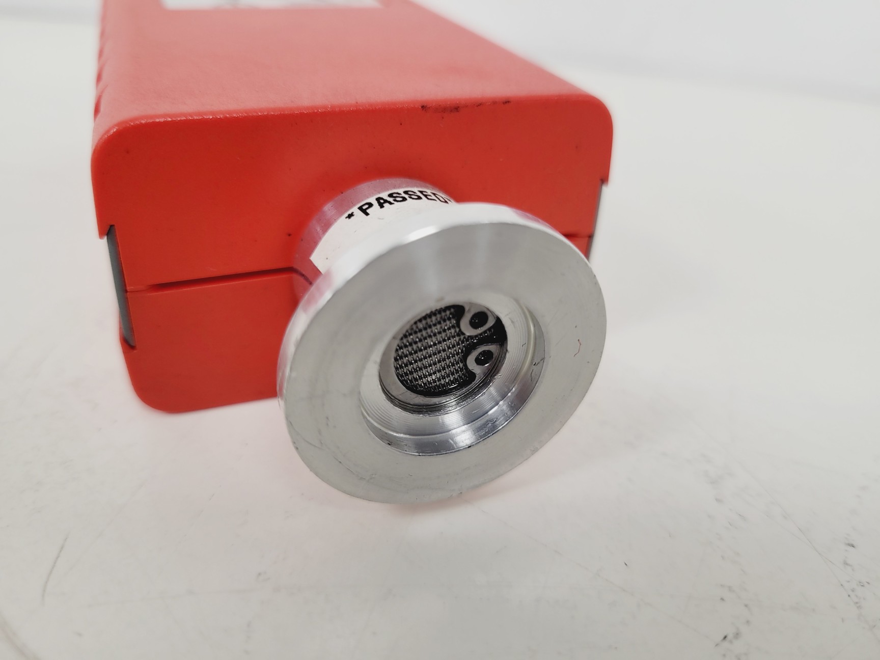Image of Edwards ACTIVE PIRANI GAUGE APG-M-NW16  MPN D0217100 Lab