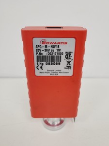 Thumbnail image of Edwards ACTIVE PIRANI GAUGE APG-M-NW16  MPN D0217100 Lab