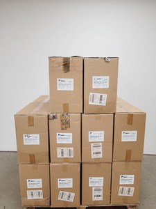 Thumbnail image of 20 x Boxes of Supercon Disposable Deep Well Plates (96 Wells) SDP0096 Lab