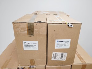 Thumbnail image of 20 x Boxes of Supercon Disposable Deep Well Plates (96 Wells) SDP0096 Lab