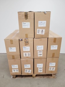 Thumbnail image of 20 x Boxes of Supercon Disposable Deep Well Plates (96 Wells) SDP0096 Lab