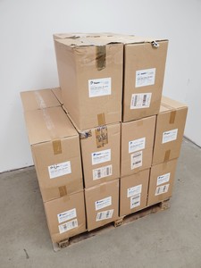 Thumbnail image of 20 x Boxes of Supercon Disposable Deep Well Plates (96 Wells) SDP0096 Lab