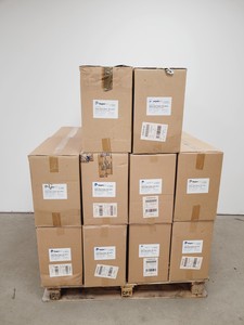 Thumbnail image of 20 x Boxes of Supercon Disposable Deep Well Plates (96 Wells) SDP0096 Lab