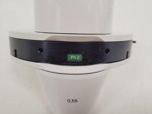 Thumbnail image of Zeiss Microscope Condenser  Part no. 45 17 53 DIC Phase Contrast Lab