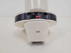 Thumbnail image of Zeiss Microscope Condenser  Part no. 45 17 53 DIC Phase Contrast Lab