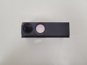 Thumbnail image of Carl Zeiss Axio Microscope 2Fl Filter Slider Zeiss filter no. 25 - 45 17 66