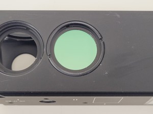 Thumbnail image of Carl Zeiss Axio Microscope 2Fl Filter Slider Zeiss filter no. 25 - 45 17 66