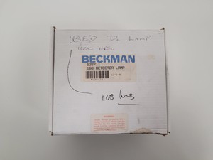 Thumbnail image of Beckman 166 Detector Lamp  Replacement Deuterium Lamp Kit - 538706