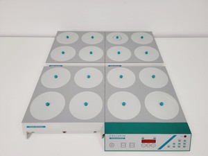 Thumbnail image of Integra Cellspin Cell Control Magnetic Stirrer Four-Platform System Lab