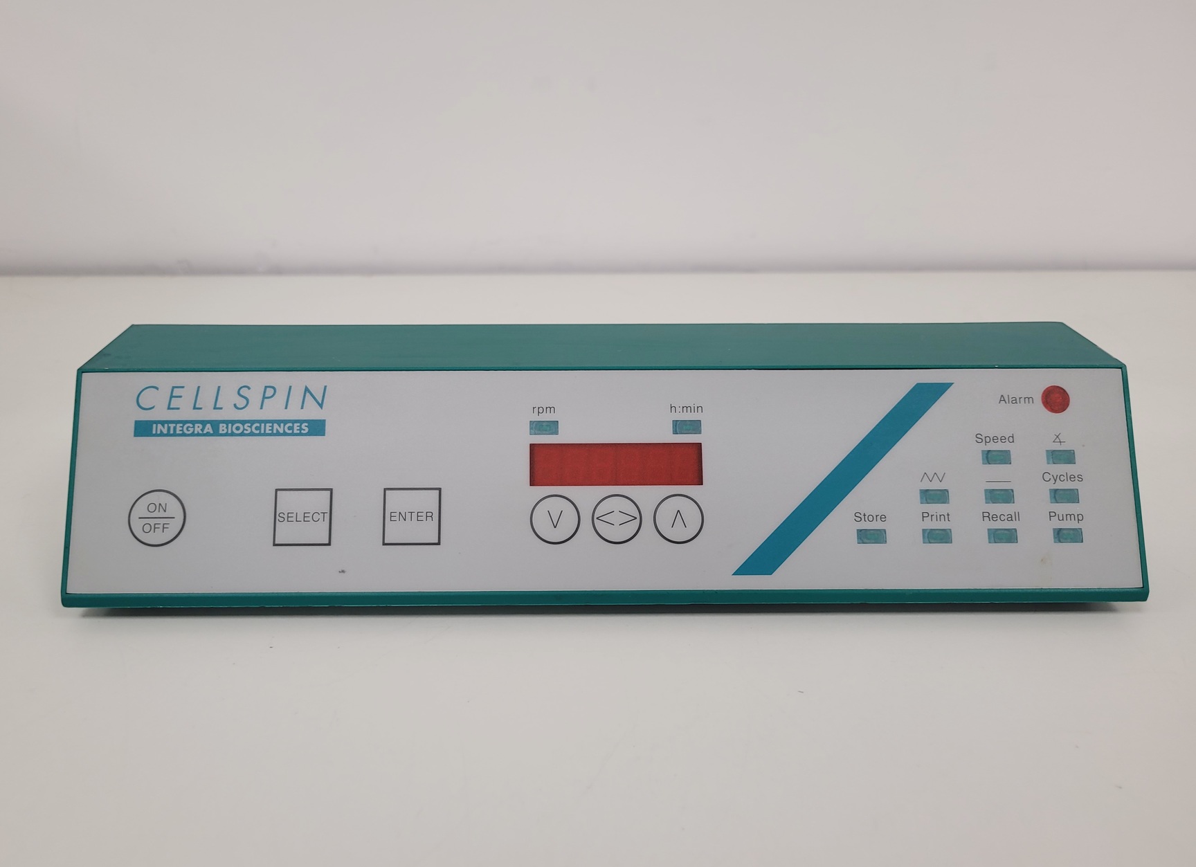 Image of Integra Cellspin Cell Control Magnetic Stirrer Four-Platform System Lab