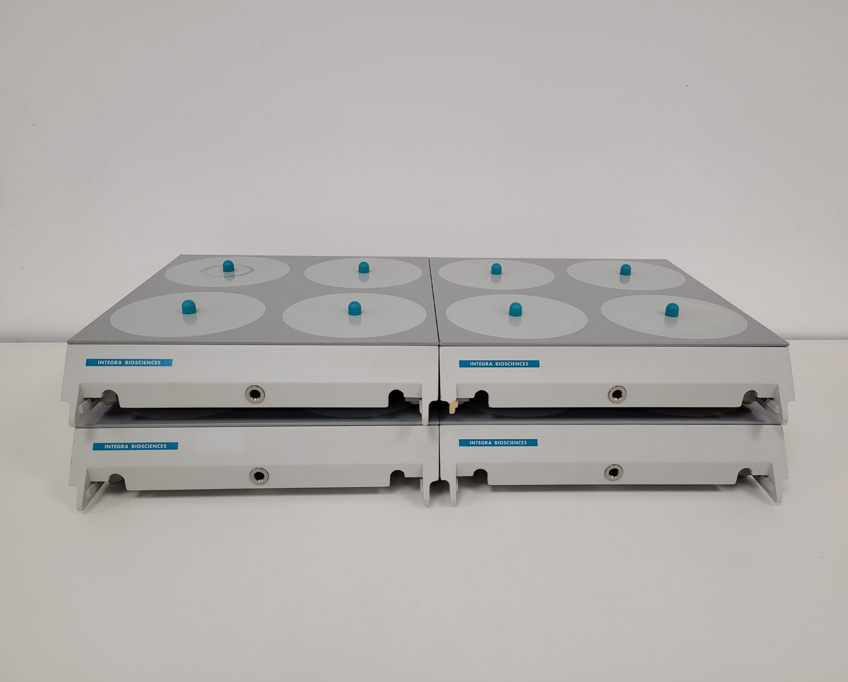 Image of Integra Cellspin Cell Control Magnetic Stirrer Four-Platform System Lab