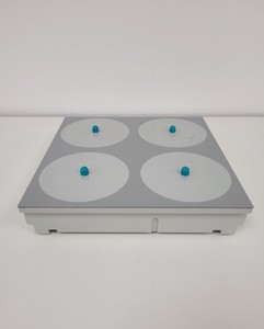 Thumbnail image of Integra Cellspin Cell Control Magnetic Stirrer Four-Platform System Lab