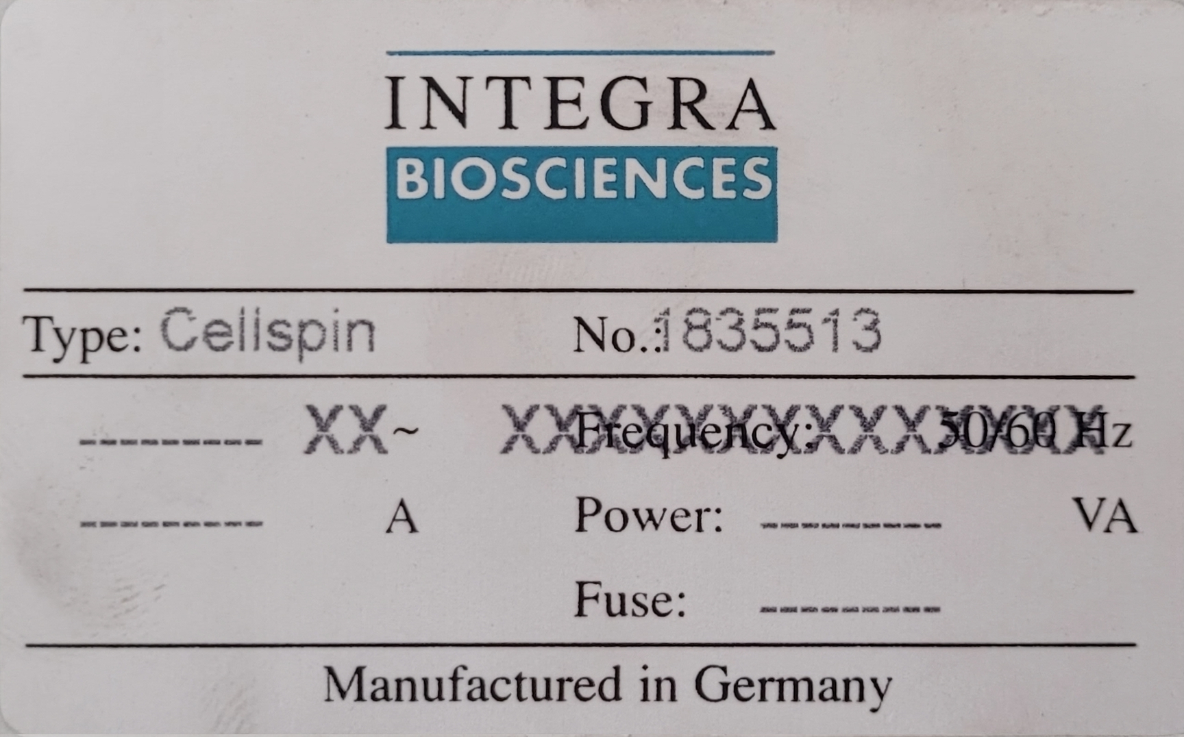 Image of Integra Cellspin Cell Control Magnetic Stirrer Four-Platform System Lab