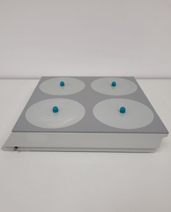 Thumbnail image of Integra Cellspin Cell Control Magnetic Stirrer Four-Platform System Lab