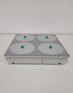 Thumbnail image of Integra Cellspin Cell Control Magnetic Stirrer Four-Platform System Lab