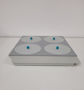 Thumbnail image of Integra Cellspin Cell Control Magnetic Stirrer Four-Platform System Lab