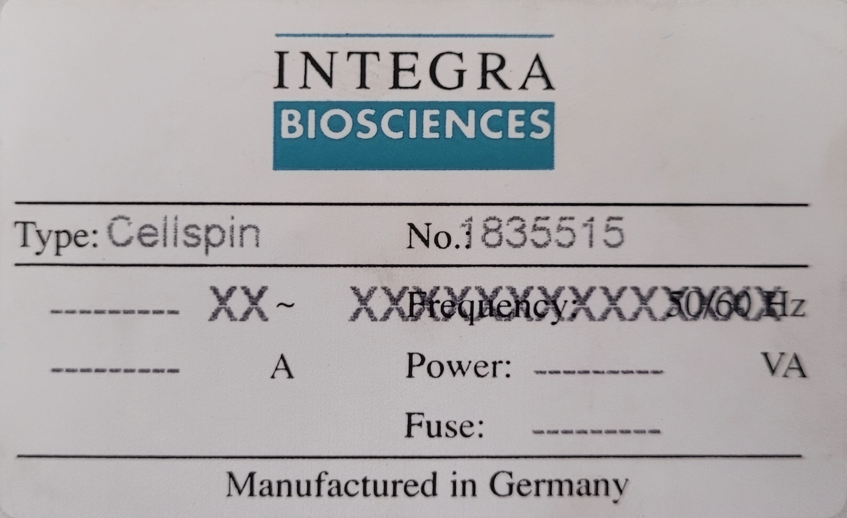 Image of Integra Cellspin Cell Control Magnetic Stirrer Four-Platform System Lab