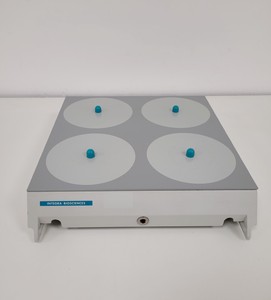 Thumbnail image of Integra Cellspin Cell Control Magnetic Stirrer Four-Platform System Lab