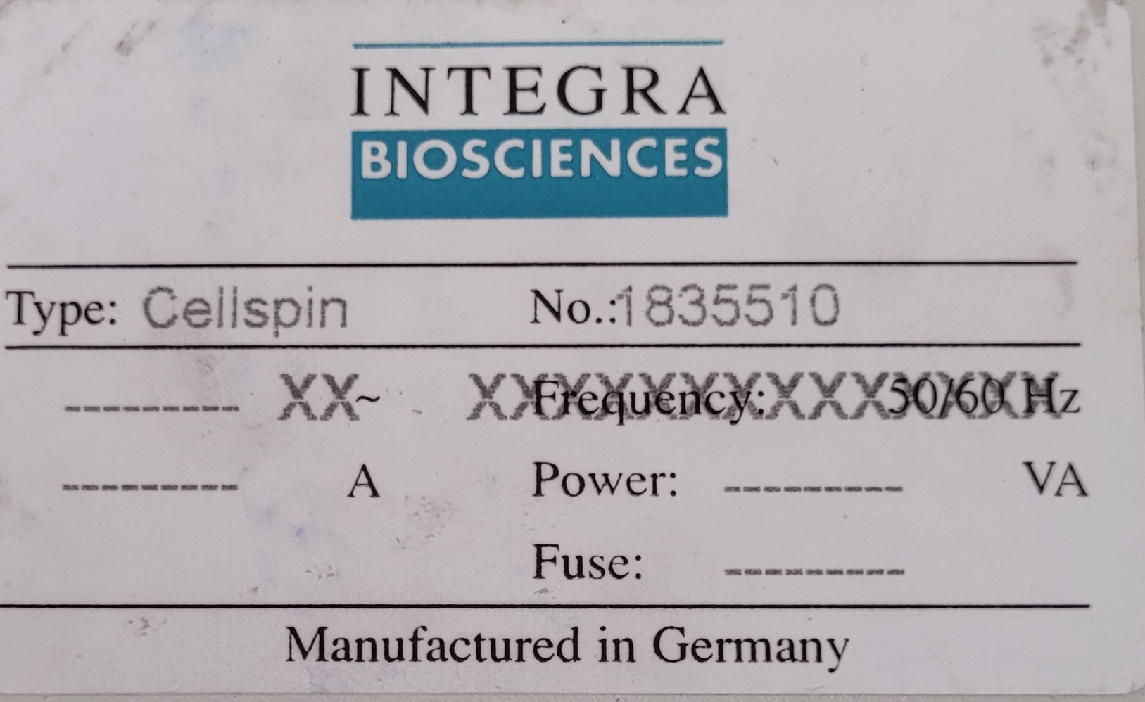 Image of Integra Cellspin Cell Control Magnetic Stirrer Four-Platform System Lab