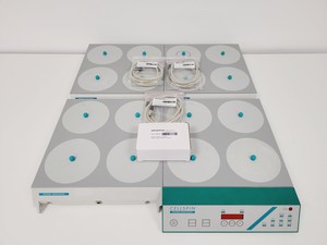 Thumbnail image of Integra Cellspin Cell Control Magnetic Stirrer Four-Platform System Lab