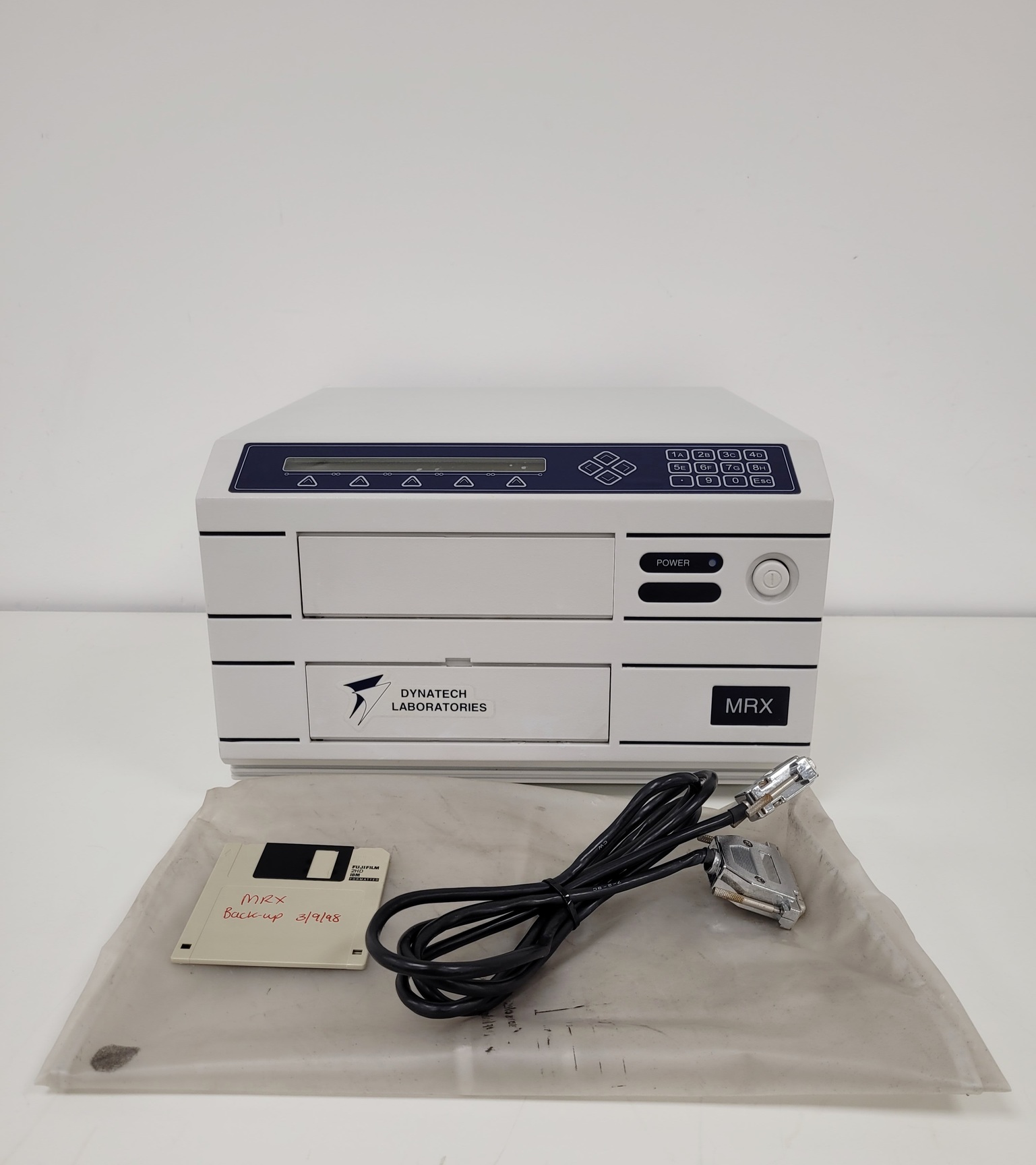 Image of Dynatech Laboratories MRX Version 1.31 Microplate Reader Lab