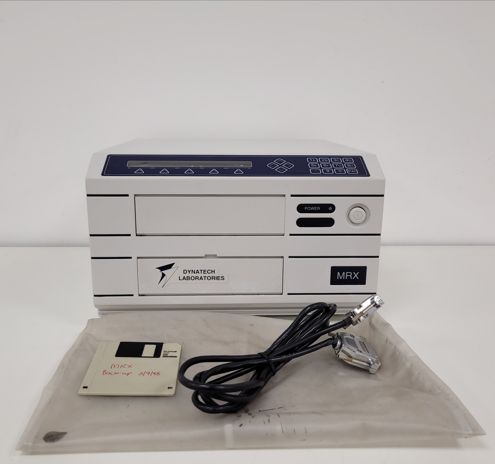 Image of Dynatech Laboratories MRX Version 1.31 Microplate Reader Lab