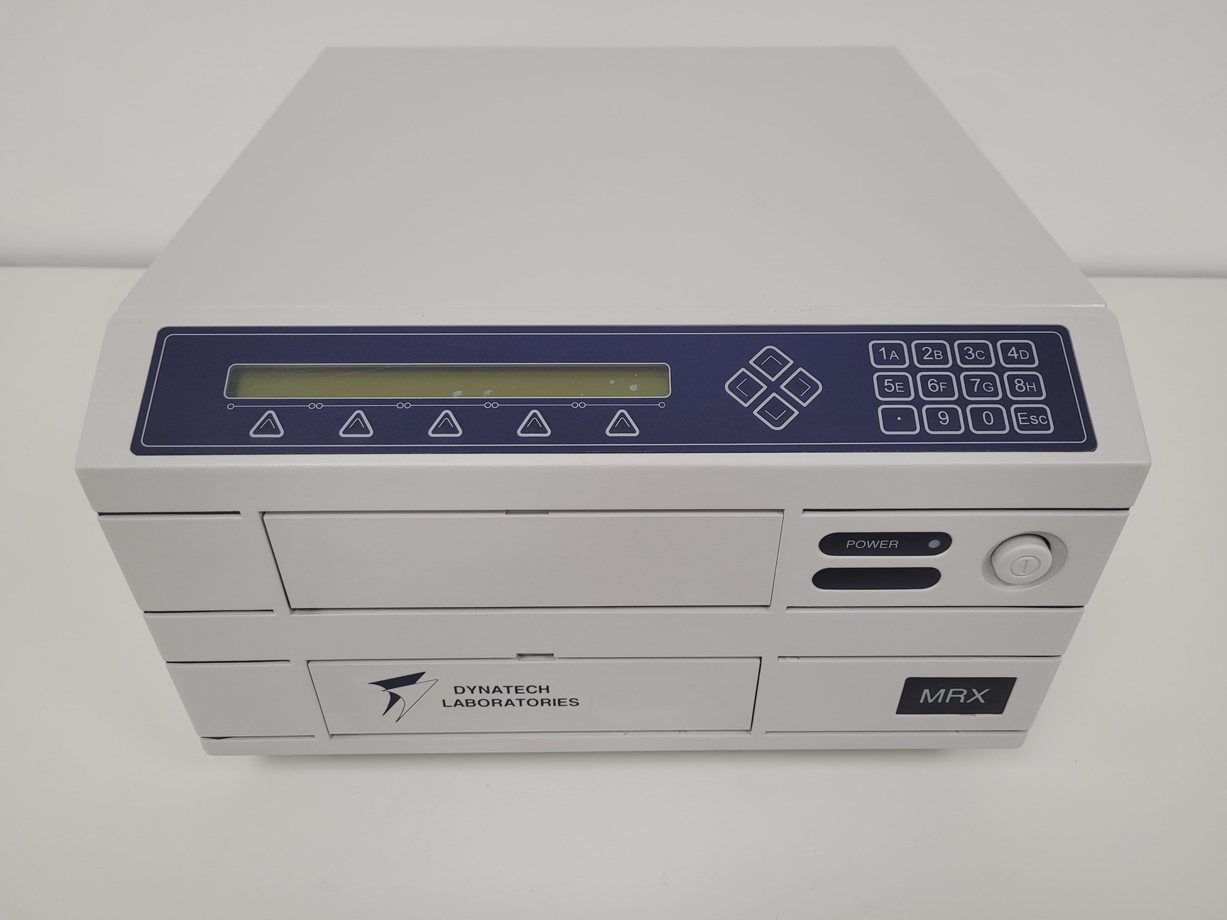 Image of Dynatech Laboratories MRX Version 1.31 Microplate Reader Lab