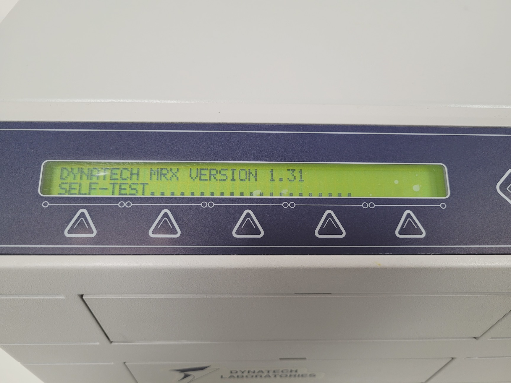 Image of Dynatech Laboratories MRX Version 1.31 Microplate Reader Lab