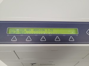 Thumbnail image of Dynatech Laboratories MRX Version 1.31 Microplate Reader Lab